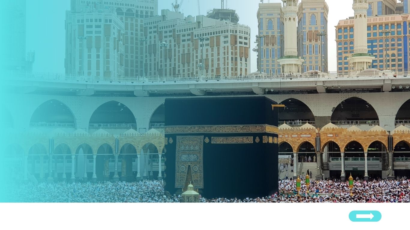 Website Tour Travel Umroh