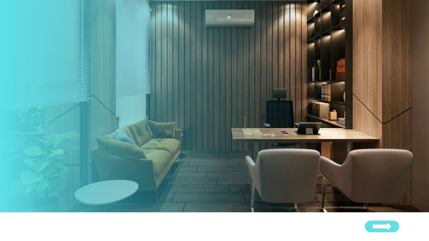 Website Konstruksi Interior