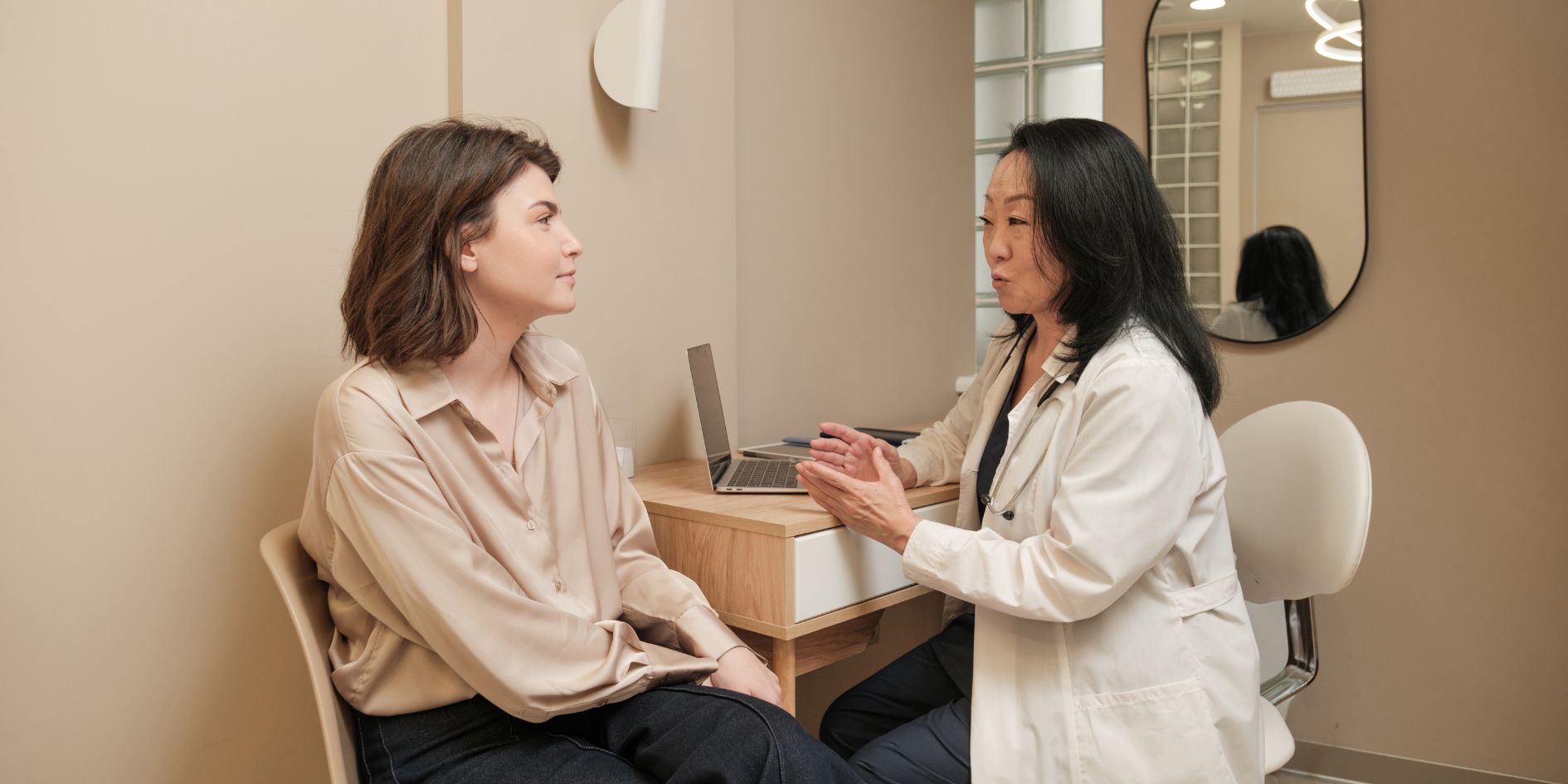 Inspirasi Tampilan Halaman Depan Klinik