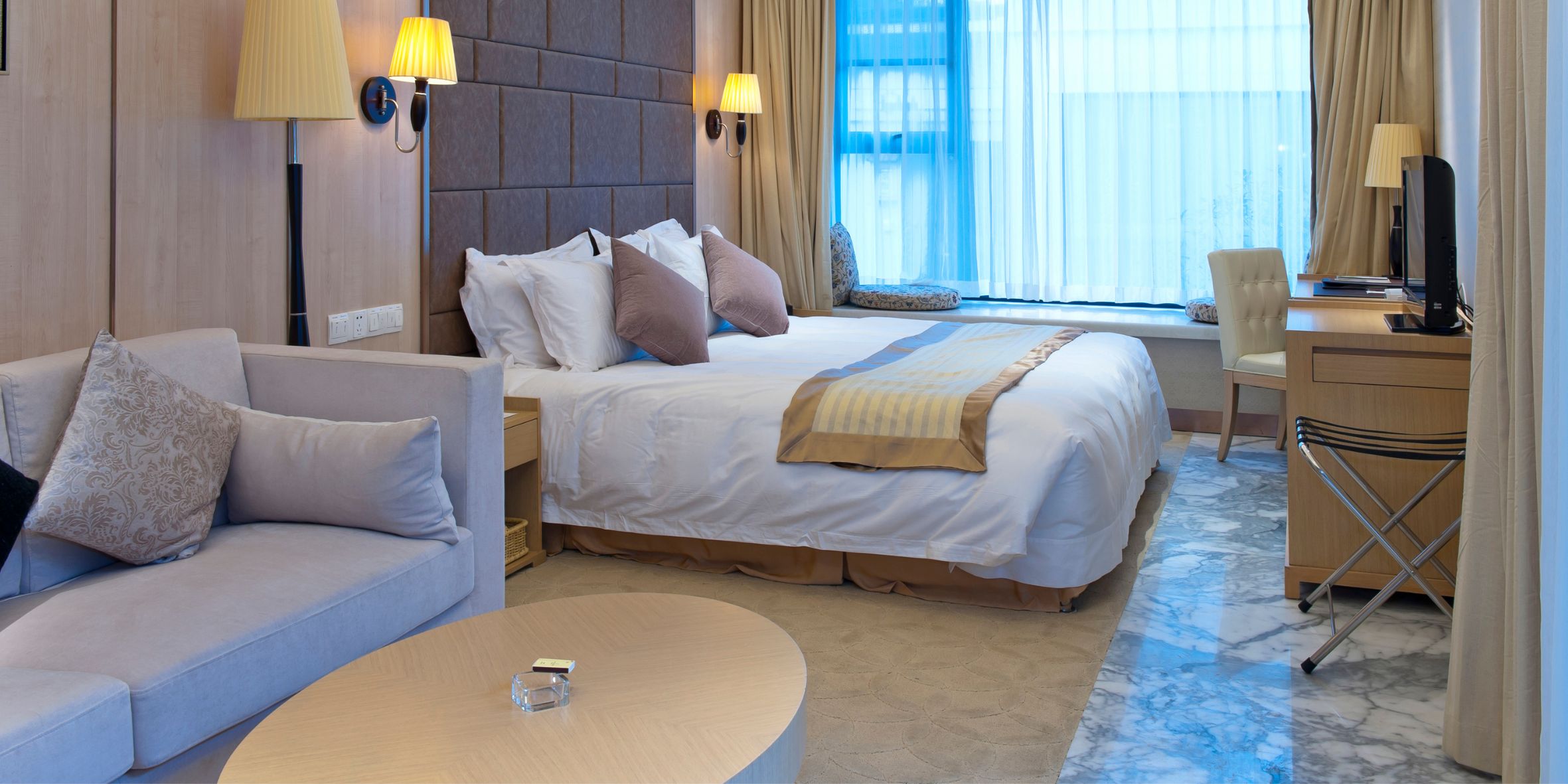 Inspirasi Sistem Booking Hotel